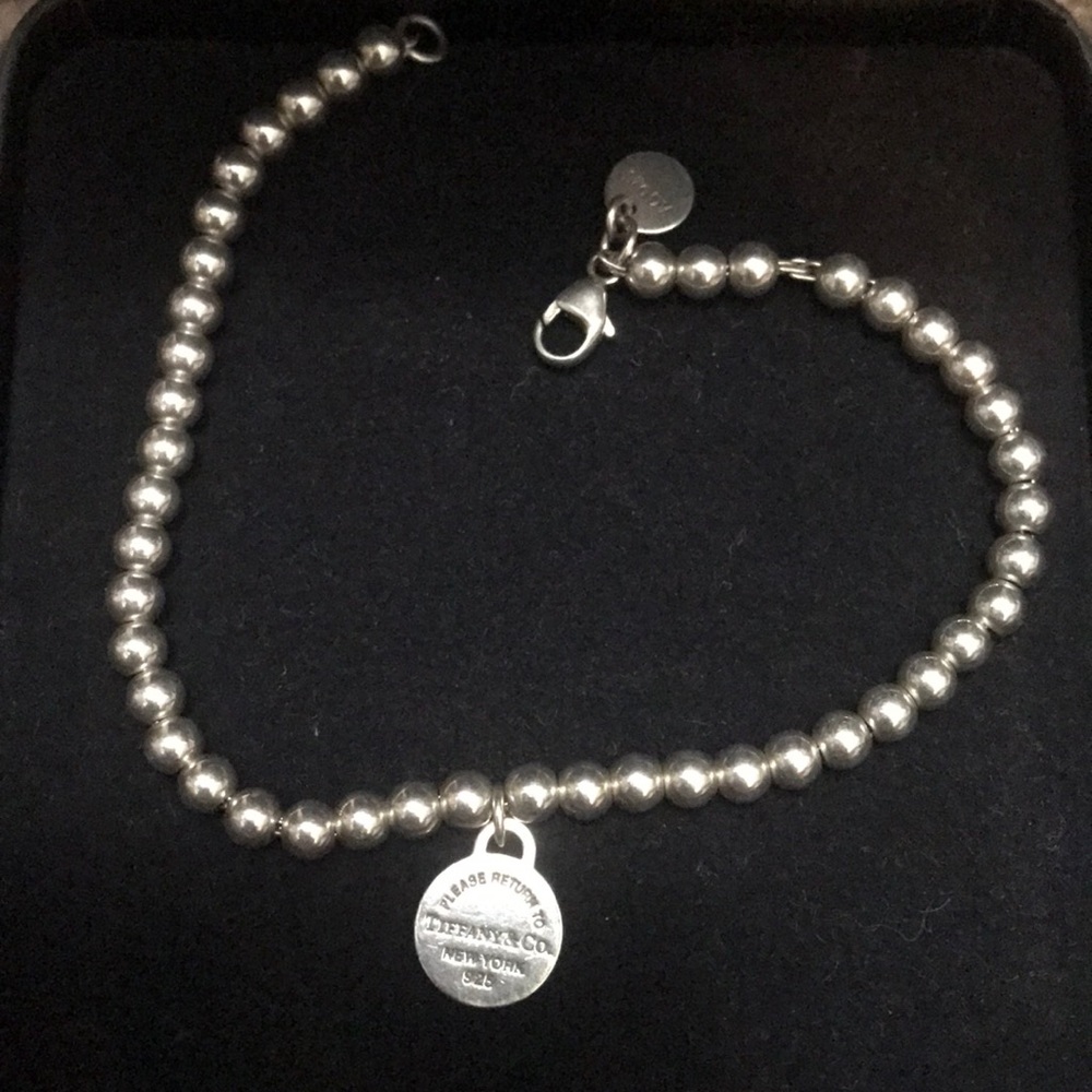 Tiffany’s bracelet